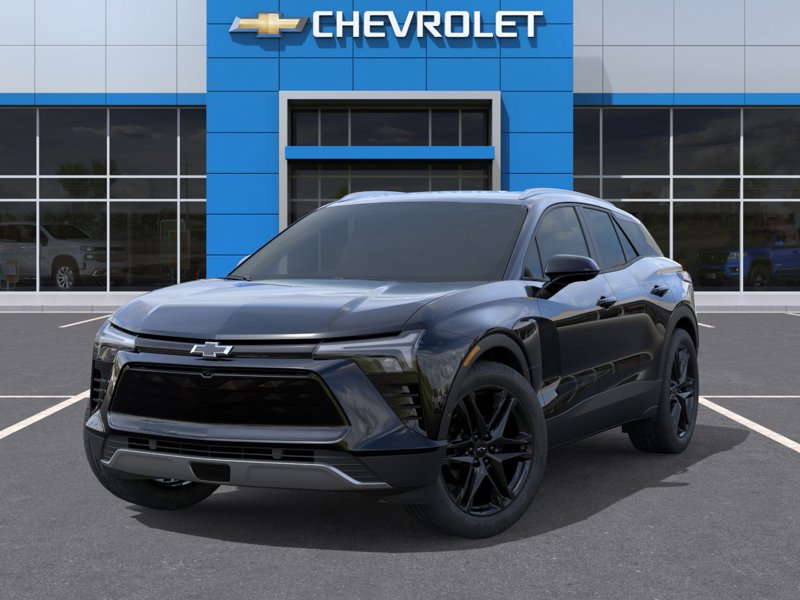 2026 Chevrolet Blazer EV AWD LT AWD 4dr LT Electric [5]