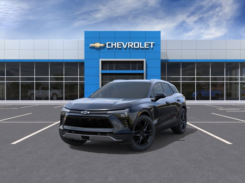 2026 Chevrolet Blazer EV AWD LT AWD 4dr LT Electric [7]