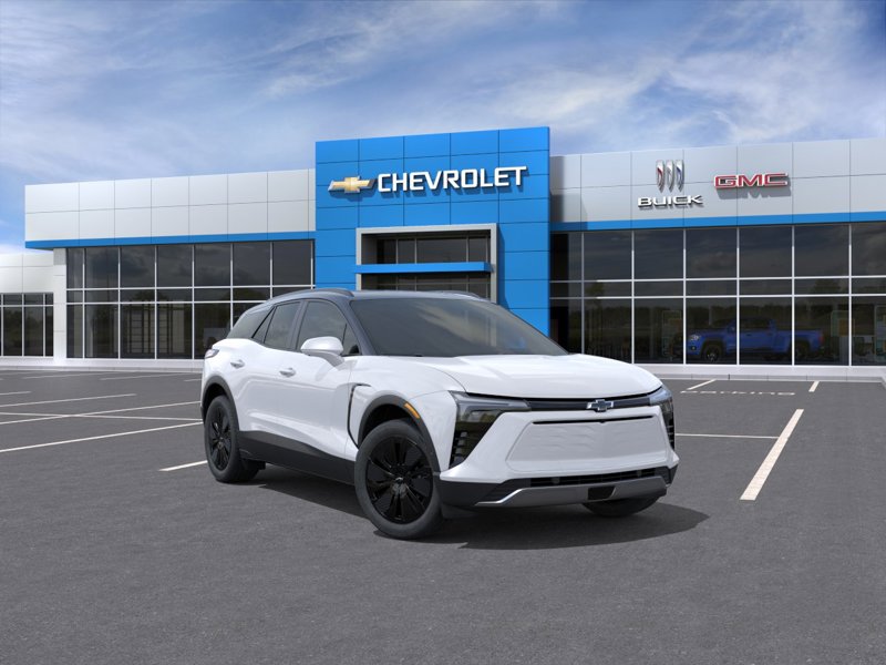 2026 Chevrolet Blazer EV AWD 4dr LT AWD 4dr LT Electric [0]