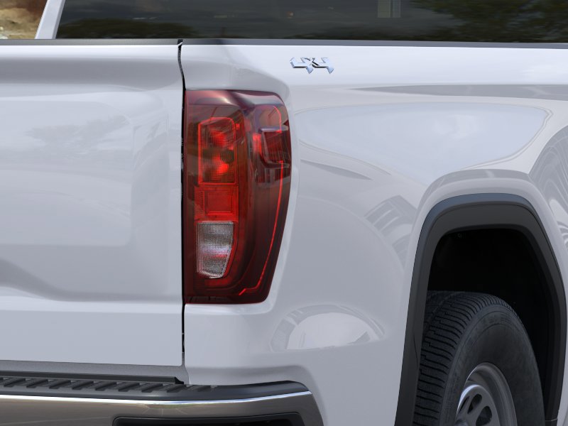 2026 GMC Sierra 1500 Pro 4WD Reg Cab 140″ Pro Gas V8 5.3L/ [10]