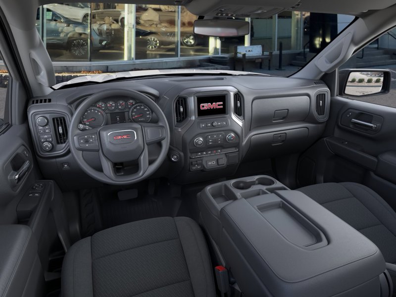 2026 GMC Sierra 1500 Pro 4WD Reg Cab 140″ Pro Gas V8 5.3L/ [14]
