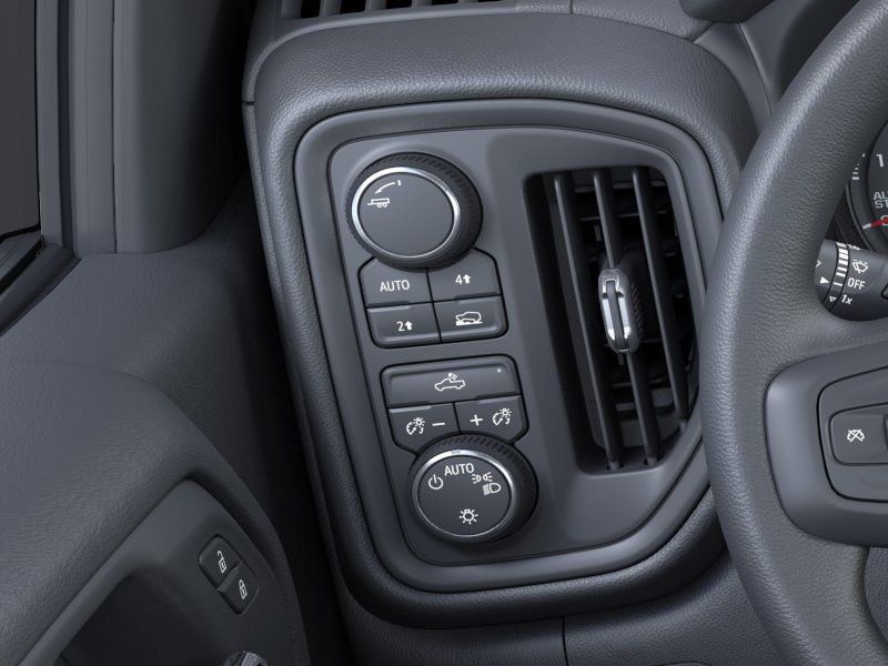 2026 GMC Sierra 1500 Pro 4WD Reg Cab 140″ Pro Gas V8 5.3L/ [21]