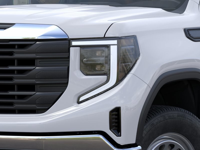 2026 GMC Sierra 1500 Pro 4WD Reg Cab 140″ Pro Gas V8 5.3L/ [9]