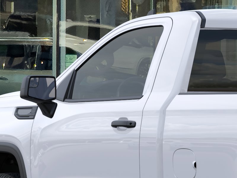 2026 GMC Sierra 1500 Pro 4WD Reg Cab 140″ Pro Gas V8 5.3L/ [11]