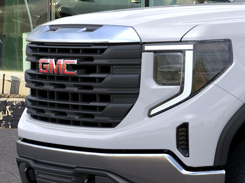 2026 GMC Sierra 1500 Pro 4WD Reg Cab 140″ Pro Gas V8 5.3L/ [12]