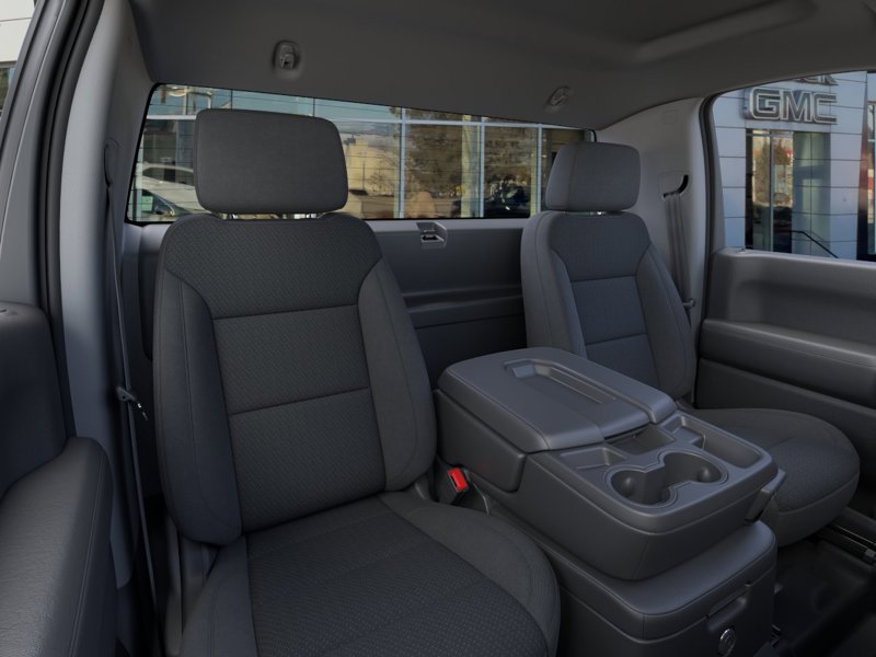 2026 GMC Sierra 1500 Pro 4WD Reg Cab 140″ Pro Gas V8 5.3L/ [15]