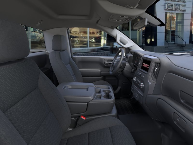 2026 GMC Sierra 1500 Pro 4WD Reg Cab 140″ Pro Gas V8 5.3L/ [16]