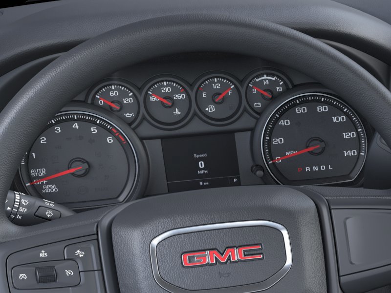 2026 GMC Sierra 1500 Pro 4WD Reg Cab 140″ Pro Gas V8 5.3L/ [17]