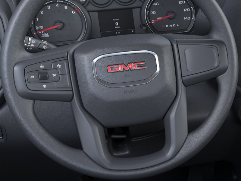 2026 GMC Sierra 1500 Pro 4WD Reg Cab 140″ Pro Gas V8 5.3L/ [18]