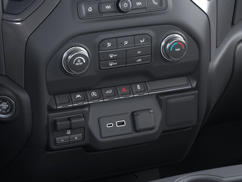 2026 GMC Sierra 1500 Pro 4WD Reg Cab 140″ Pro Gas V8 5.3L/ [22]