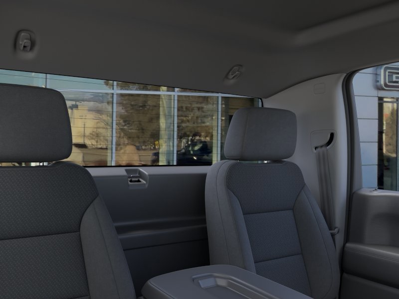 2026 GMC Sierra 1500 Pro 4WD Reg Cab 140″ Pro Gas V8 5.3L/ [23]
