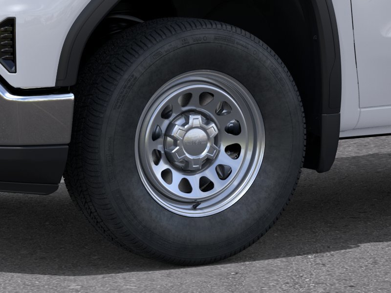 2026 GMC Sierra 1500 Pro 4WD Reg Cab 140″ Pro Gas V8 5.3L/ [8]