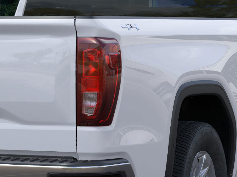 2026 GMC Sierra 1500 Pro 4WD Reg Cab 140″ Pro Gas V8 5.3L/325 [10]
