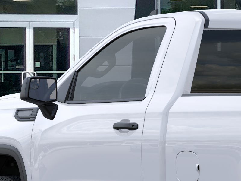2026 GMC Sierra 1500 Pro 4WD Reg Cab 140″ Pro Gas V8 5.3L/325 [11]