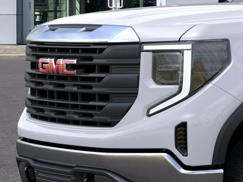 2026 GMC Sierra 1500 Pro 4WD Reg Cab 140″ Pro Gas V8 5.3L/325 [12]