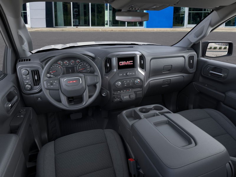 2026 GMC Sierra 1500 Pro 4WD Reg Cab 140″ Pro Gas V8 5.3L/325 [14]