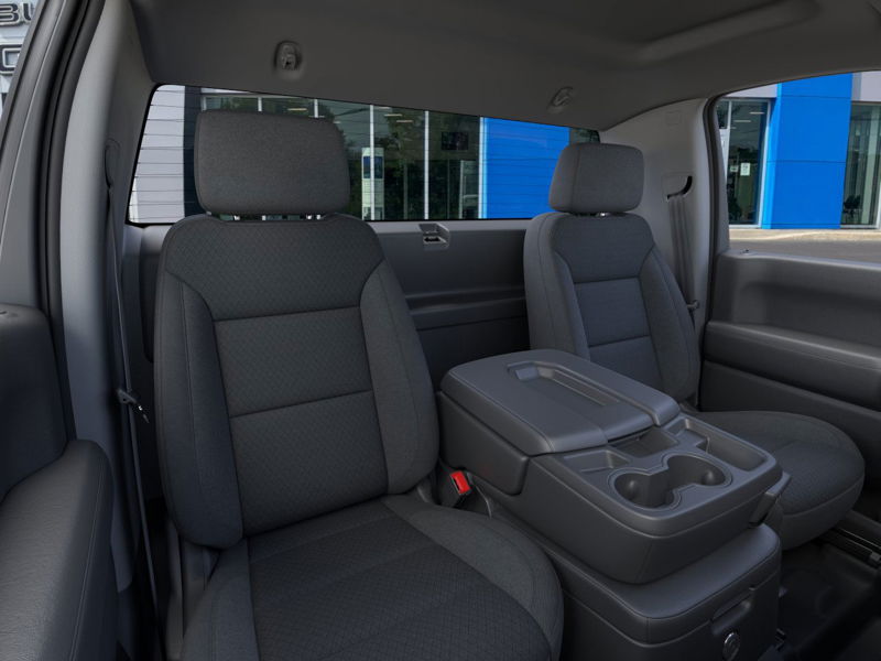 2026 GMC Sierra 1500 Pro 4WD Reg Cab 140″ Pro Gas V8 5.3L/325 [15]