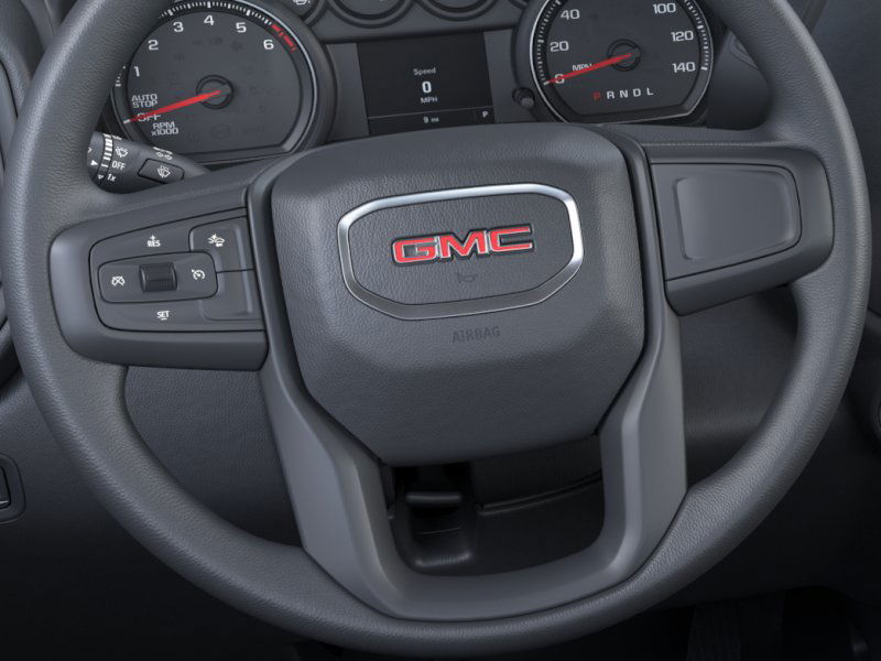 2026 GMC Sierra 1500 Pro 4WD Reg Cab 140″ Pro Gas V8 5.3L/325 [18]
