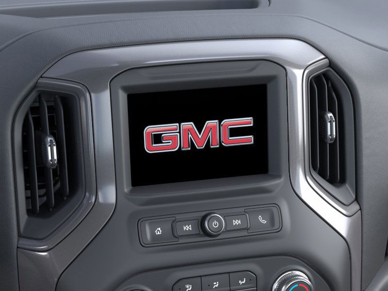 2026 GMC Sierra 1500 Pro 4WD Reg Cab 140″ Pro Gas V8 5.3L/325 [19]
