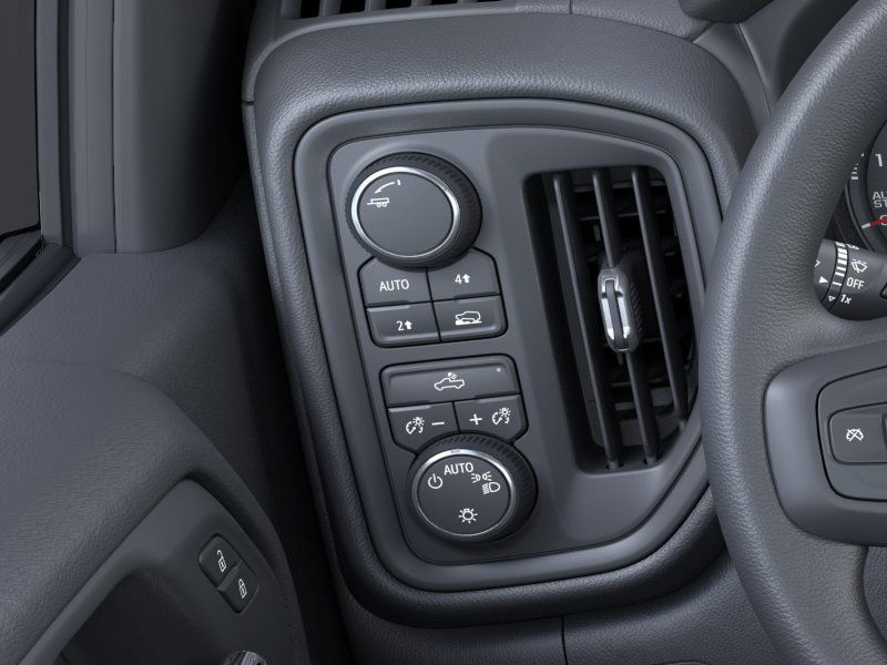 2026 GMC Sierra 1500 Pro 4WD Reg Cab 140″ Pro Gas V8 5.3L/325 [21]