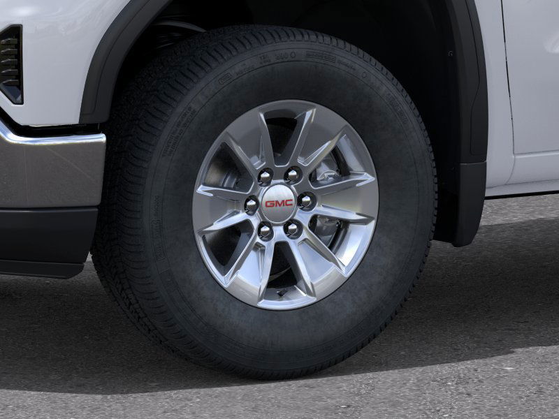 2026 GMC Sierra 1500 Pro 4WD Reg Cab 140″ Pro Gas V8 5.3L/325 [8]