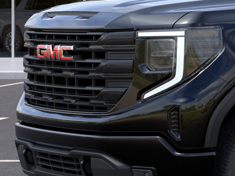 2026 GMC Sierra 1500 Elevation 4WD Crew Cab 147″ Elevation Turbocharged Gas I4 2.7L/166 [12]