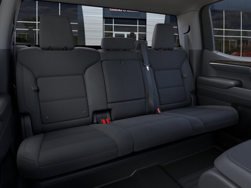 2026 GMC Sierra 1500 Elevation 4WD Crew Cab 147″ Elevation Turbocharged Gas I4 2.7L/166 [16]