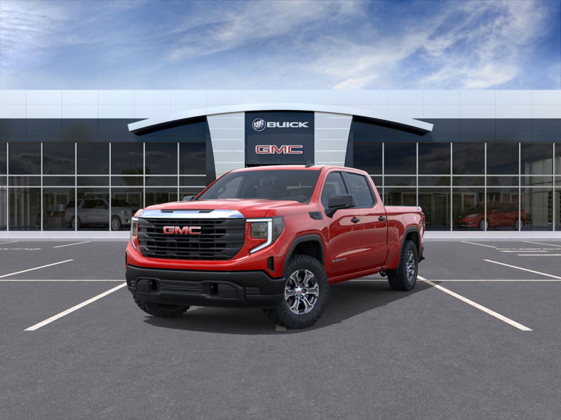 2026 GMC Sierra 1500 Pro - Image 1