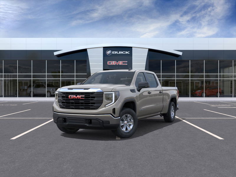 2026 GMC Sierra 1500 Pro  Gas V8 5.3L/325 [5]
