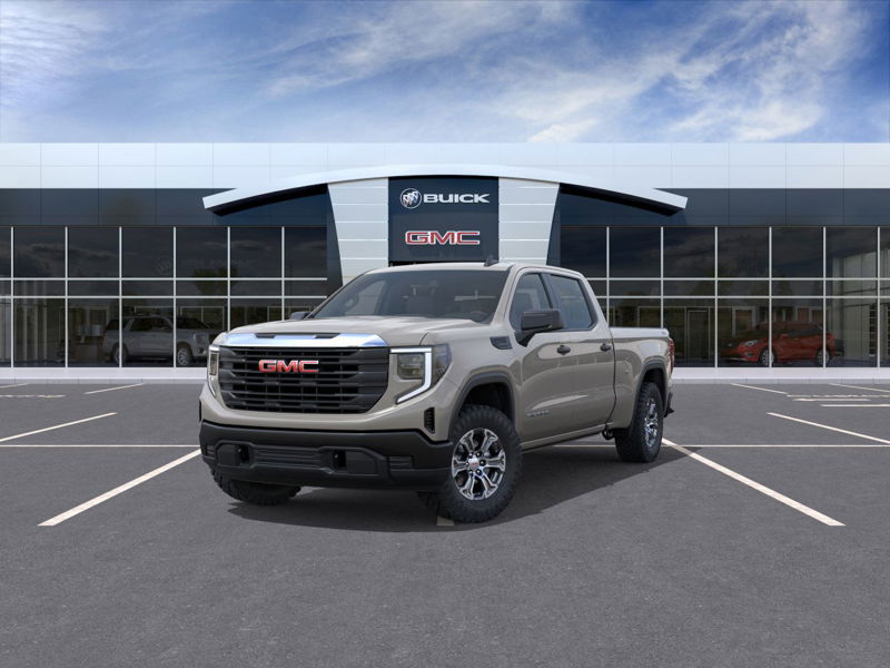 2026 GMC Sierra 1500 Pro - Image 1