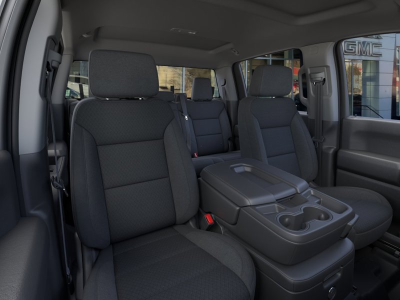 2026 GMC Sierra 1500 Pro 4WD Crew Cab 157″ Pro Gas V8 5.3L/ [15]