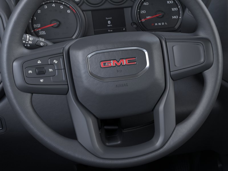 2026 GMC Sierra 1500 Pro 4WD Crew Cab 157″ Pro Gas V8 5.3L/ [18]