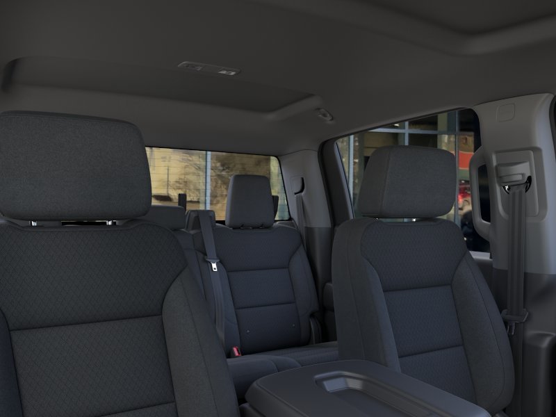 2026 GMC Sierra 1500 Pro 4WD Crew Cab 157″ Pro Gas V8 5.3L/ [23]
