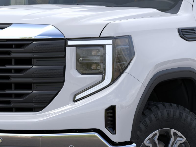 2026 GMC Sierra 1500 Pro 4WD Crew Cab 157″ Pro Gas V8 5.3L/ [9]