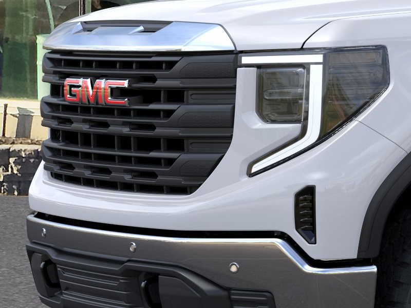2026 GMC Sierra 1500 Pro 4WD Crew Cab 157″ Pro Gas V8 5.3L/ [12]