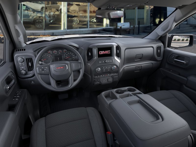 2026 GMC Sierra 1500 Pro 4WD Crew Cab 157″ Pro Gas V8 5.3L/ [14]