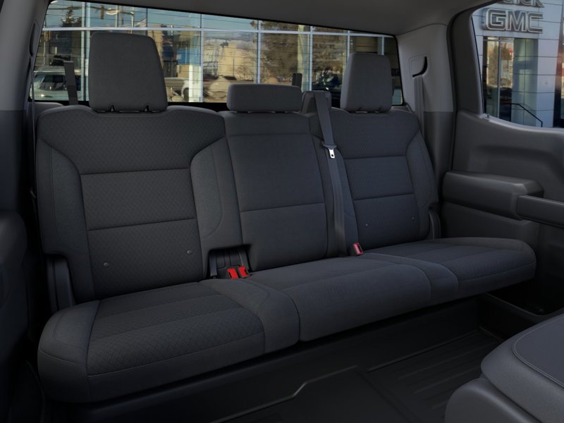 2026 GMC Sierra 1500 Pro 4WD Crew Cab 157″ Pro Gas V8 5.3L/ [16]