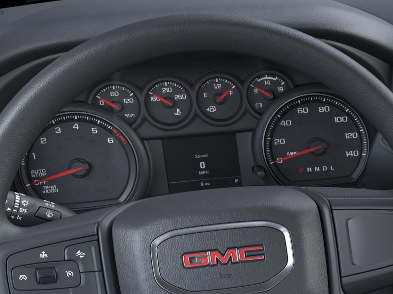 2026 GMC Sierra 1500 Pro 4WD Crew Cab 157″ Pro Gas V8 5.3L/ [17]