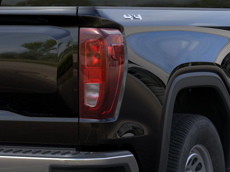 2026 GMC Sierra 1500 Pro 4WD Crew Cab 157″ Pro Gas V8 5.3L/325 [10]