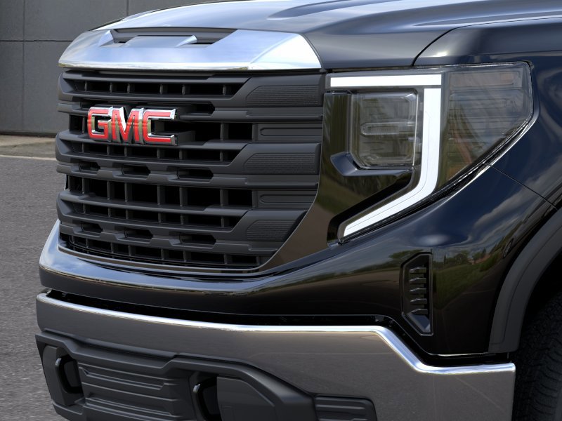 2026 GMC Sierra 1500 Pro 4WD Crew Cab 157″ Pro Gas V8 5.3L/325 [12]