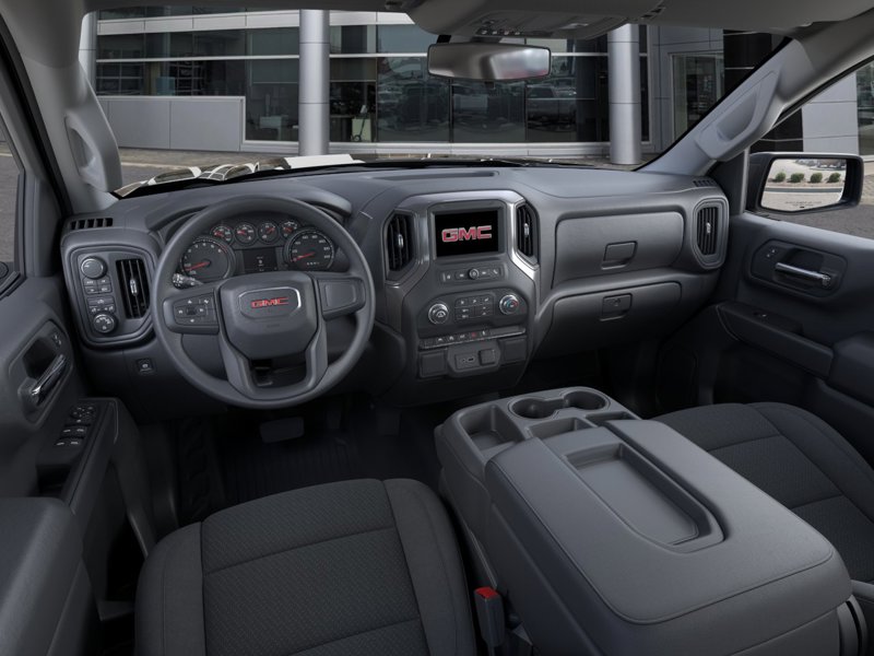 2026 GMC Sierra 1500 Pro 4WD Crew Cab 157″ Pro Gas V8 5.3L/325 [14]