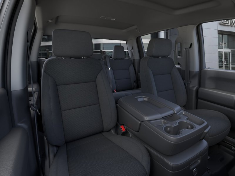 2026 GMC Sierra 1500 Pro 4WD Crew Cab 157″ Pro Gas V8 5.3L/325 [15]