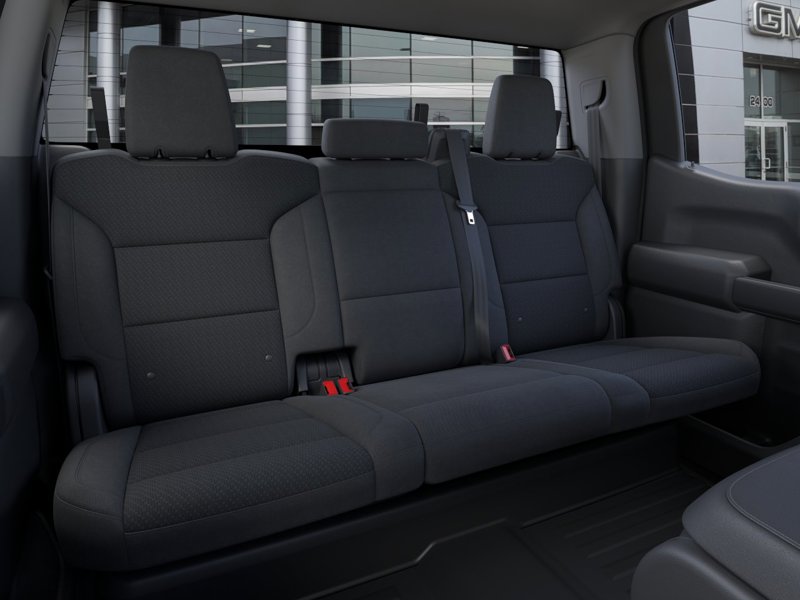 2026 GMC Sierra 1500 Pro 4WD Crew Cab 157″ Pro Gas V8 5.3L/325 [16]