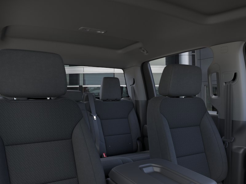 2026 GMC Sierra 1500 Pro 4WD Crew Cab 157″ Pro Gas V8 5.3L/325 [23]