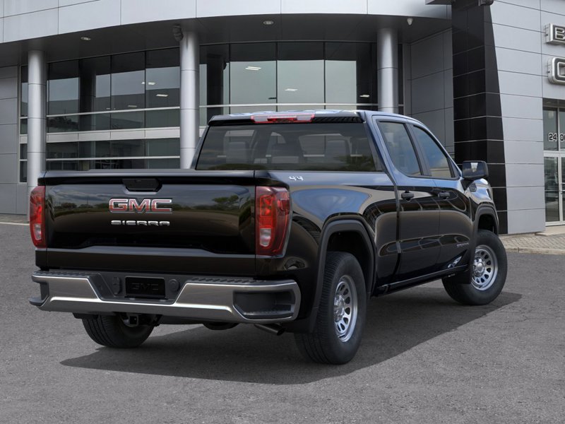 2026 GMC Sierra 1500 Pro 4WD Crew Cab 157″ Pro Gas V8 5.3L/325 [3]
