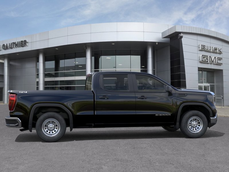 2026 GMC Sierra 1500 Pro 4WD Crew Cab 157″ Pro Gas V8 5.3L/325 [4]