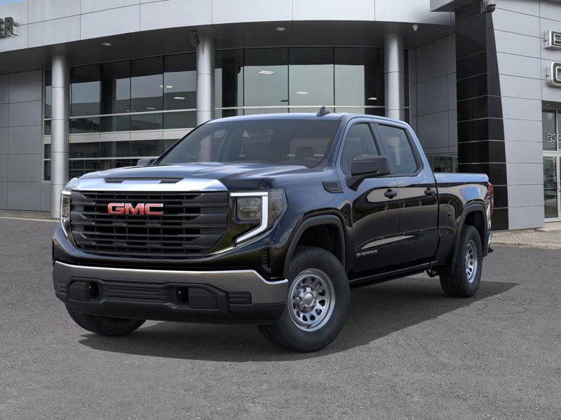 2026 GMC Sierra 1500 Pro 4WD Crew Cab 157″ Pro Gas V8 5.3L/325 [5]