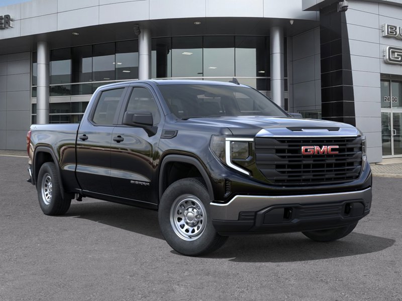 2026 GMC Sierra 1500 Pro 4WD Crew Cab 157″ Pro Gas V8 5.3L/325 [6]