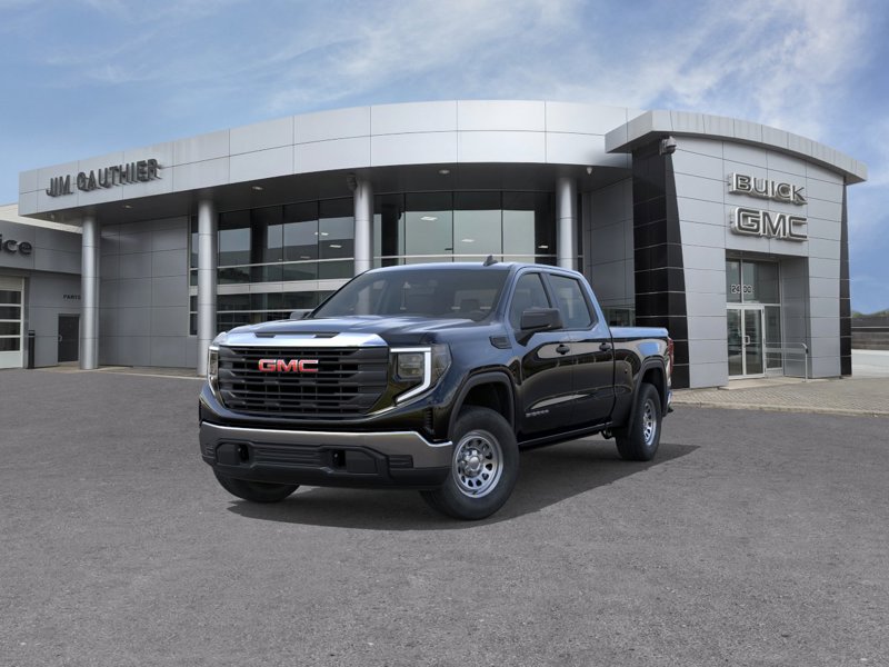 2026 GMC Sierra 1500 Pro 4WD Crew Cab 157″ Pro Gas V8 5.3L/325 [7]