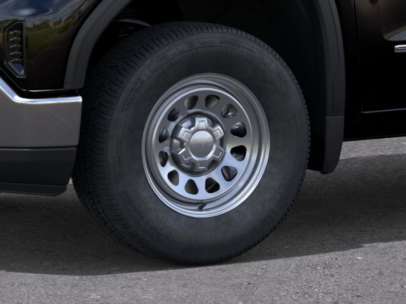 2026 GMC Sierra 1500 Pro 4WD Crew Cab 157″ Pro Gas V8 5.3L/325 [8]